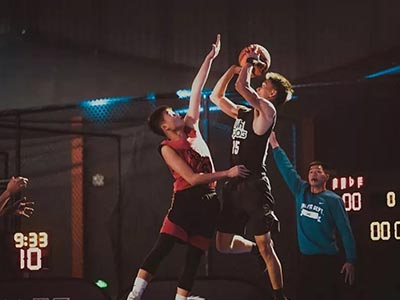 nba全场篮网vs勇士